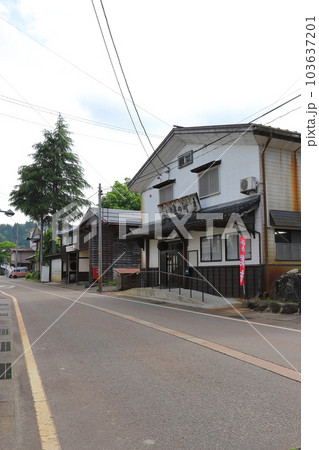 新潟　柏崎市　日本酒酒蔵　石塚酒造（姫の井・越後高柳） 103637201