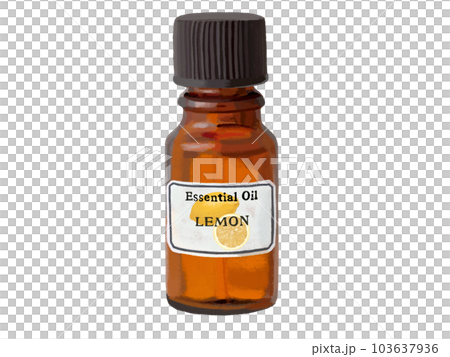 Aroma oil (lemon) 103637936