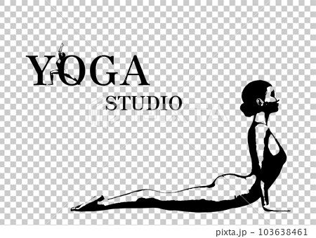Yoga Mudra Hand Pose Logo | BrandCrowd Logo Maker