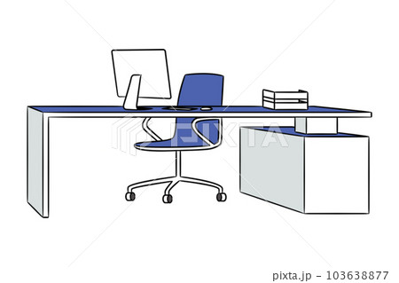 オフィスワーク渋谷ベンチャー企業リモートワークイメージ 103638877