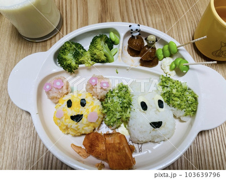 キャラ飯 103639796