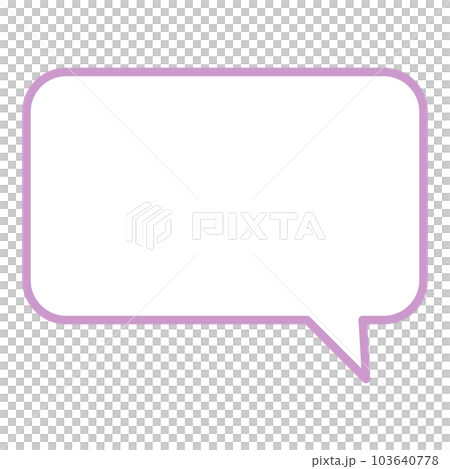 簡單易用的對話泡泡 簡單易用的對話泡泡 103640778