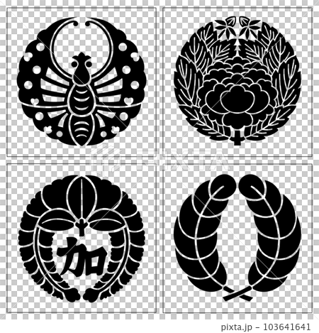 織田信長の家臣　摂津国 103641641