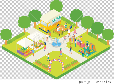等距公園跳蚤市場 103643175