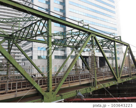 鉄橋 103643223