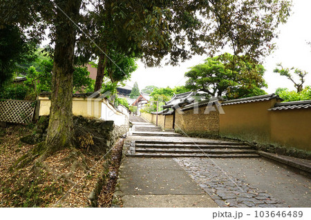東大寺 二月堂 裏参道 東大寺 二月堂 裏参道 103646489