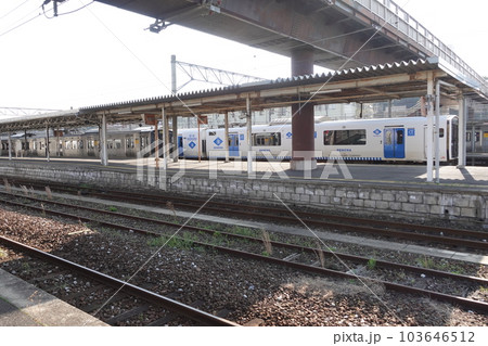 平成筑豊鉄道 直方駅 103646512