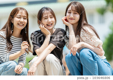 女子旅 大阪旅行 女子旅 大阪旅行 103646806