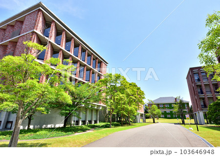 西南学院大学　西南大キャンパス　福岡市早良区西新6丁目 103646948