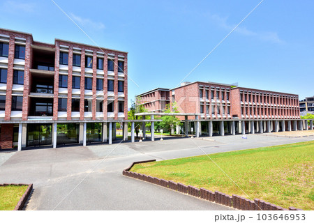 西南学院大学　西南大キャンパス　福岡市早良区西新6丁目 103646953