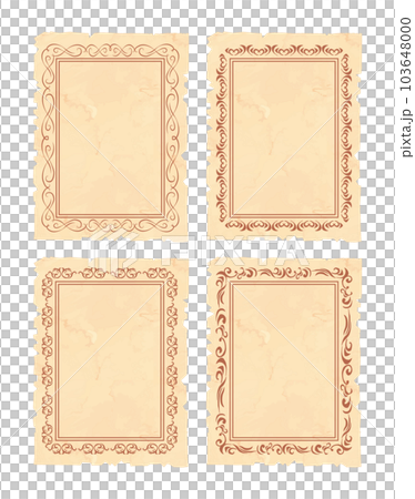 西方古代廢紙捲軸 103648000