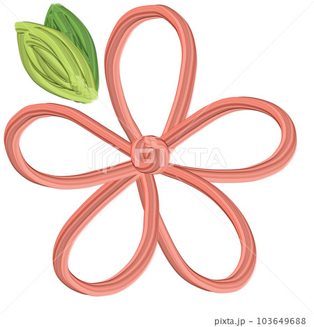 Flower Doodle Flower Doodle 103649688