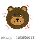 BEAR CAKE 103650013