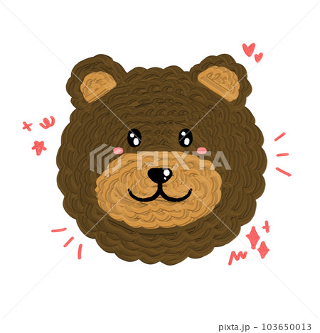 BEAR CAKE 103650013