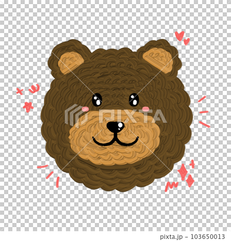 BEAR CAKE BEAR CAKE 103650013