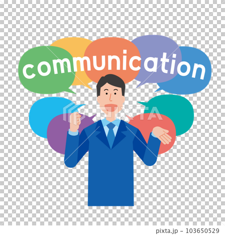 溝通的人 103650529