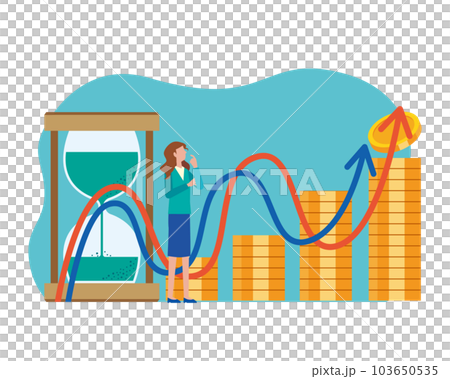 指數投資形像說明 指數投資形像說明 103650535