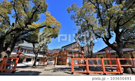 方違神社（大阪府堺市） 103650891
