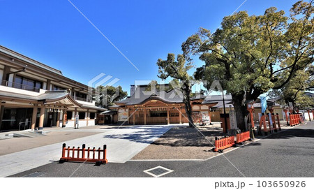 方違神社（大阪府堺市） 103650926