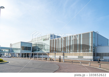 七戸十和田駅　七戸町観光交流センター　十和田湖への玄関口 103652622