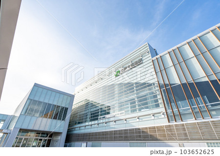 七戸十和田駅 十和田湖への玄関口 七戸十和田駅 十和田湖への玄関口 103652625