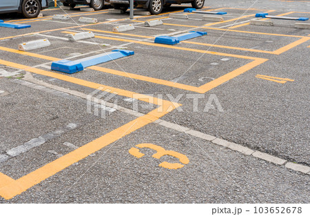 コインパーキング 駐車場 有料パーキング コインパーキング 駐車場 有料パーキング 103652678