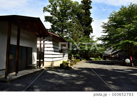 茨城県水戸市の護国神社 103652783
