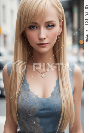 ヨーロッパのエレガントな美少女達 ヨーロッパのエレガントな美少女達 103653385