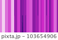 ピンクストライプ背景 103654906