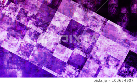 紫のブロック背景 紫のブロック背景 103654907
