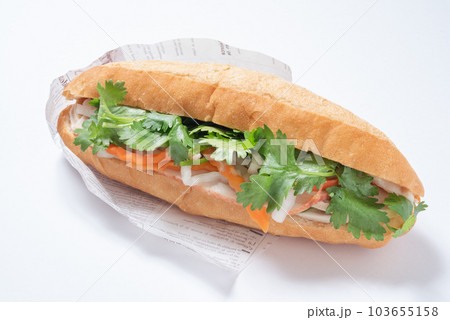 バインミー　ベトナム料理 103655158