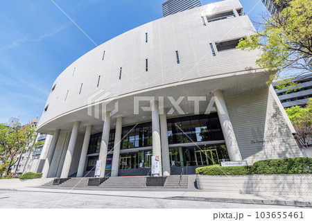 大阪府大阪市 日本で初めてのクラッシック音楽専用大型ホール 快晴のザ・シンフォニーホール 大阪府大阪市 日本で初めてのクラッシック音楽専用大型ホール 快晴のザ・シンフォニーホール 103655461