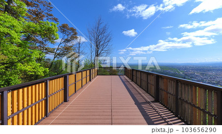 旭川市嵐山展望台6 旭川市嵐山展望台6 103656290