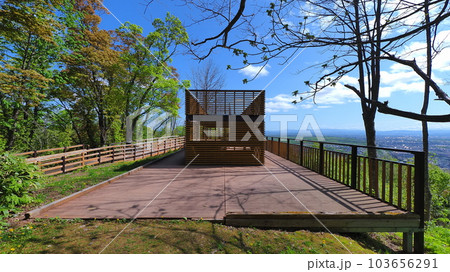 旭川市嵐山展望台7 旭川市嵐山展望台7 103656291