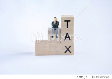 税金 イメージ 税金 イメージ 103656958