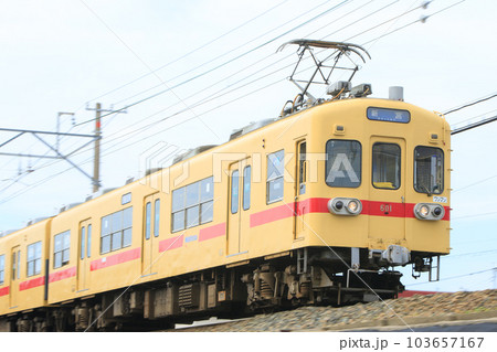 西日本鉄道（西鉄） 600形電車 103657167