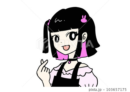 地雷系女子 103657175