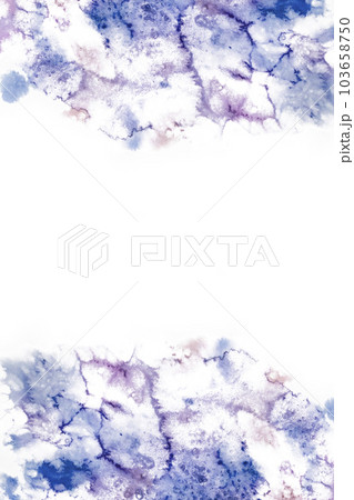 Watercolor beautiful bright spots. Watercolor abstraction.Watercolor background 103658750