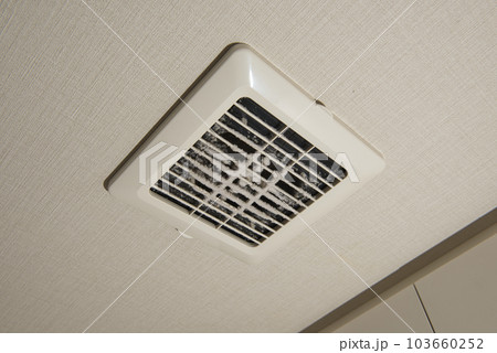 大掃除前の換気口 大掃除前の換気口 103660252