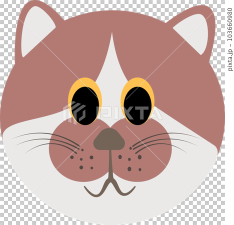 The Cat vector design illustration The Cat vector design illustration 103660980