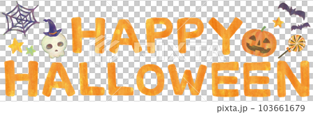 halloween, jack-o-lantern, logo 103661679