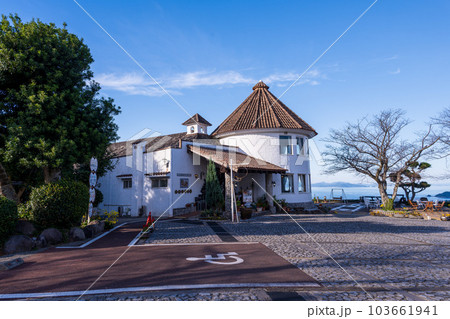 レストラン　観光農園スポット　福田農場ワイナリー風景(熊本県水俣市) 103661941