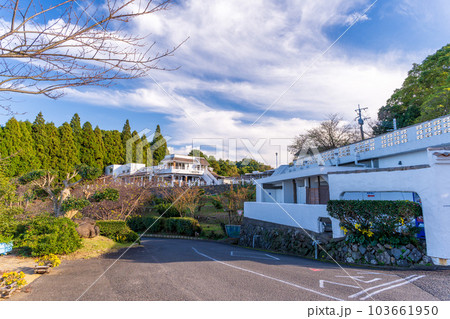 ウエディング会館 観光農園スポット 福田農場ワイナリー風景(熊本県水俣市) ウエディング会館 観光農園スポット 福田農場ワイナリー風景(熊本県水俣市) 103661950