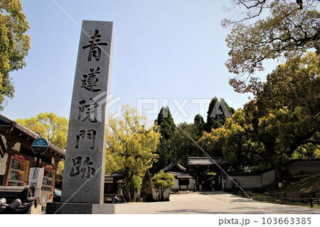 青蓮院門跡 103663385