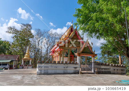 Wat Phra That Saen Hai,Saen Hai Subdistrict, Wiang Haeng District Chiang Mai Province, Thailand, 103665419