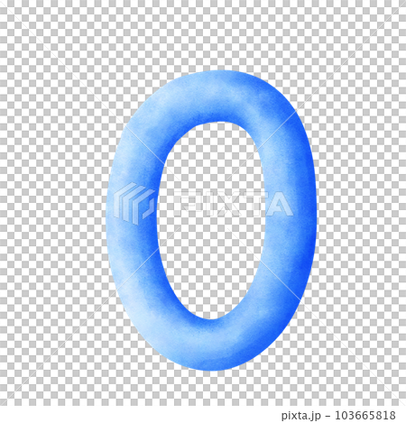 O capital letter 103665818