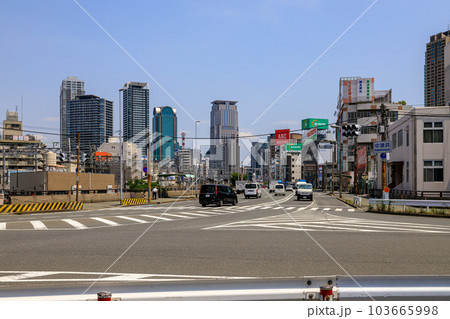 国道176号線 中津浜交差点 2023年5月22日 103665998