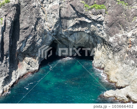 徳島県美波町 外牟井ノ浜 徳島県美波町 外牟井ノ浜 103666402