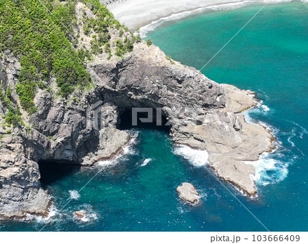 徳島県美波町　外牟井ノ浜 103666409
