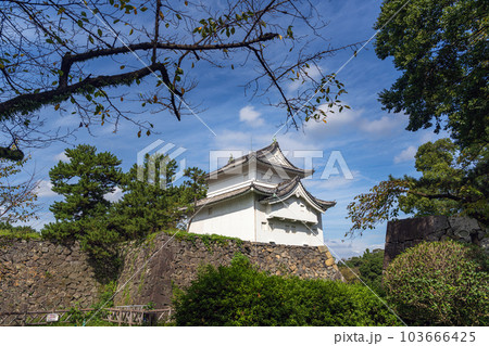名古屋城 東南隅櫓(重要文化財) 名古屋城 東南隅櫓(重要文化財) 103666425